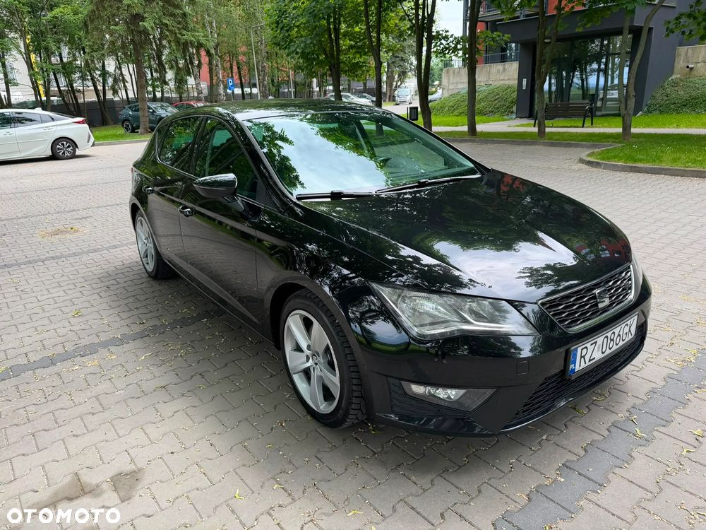 Seat Leon 2.0 TDI FR S&S DSG - 19