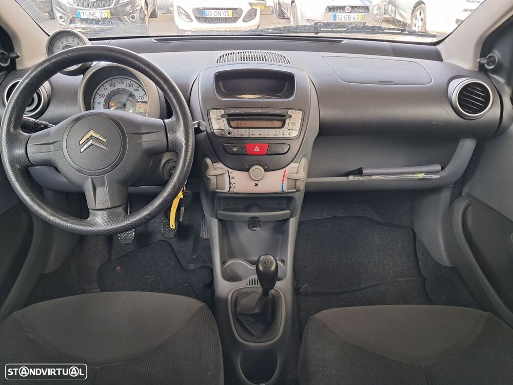 Citroën C1 1.0 X - 9