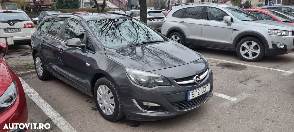 Opel Astra 1.7 CDTI - 3