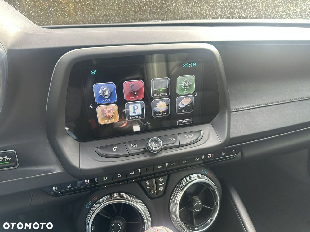 Chevrolet Camaro - 19