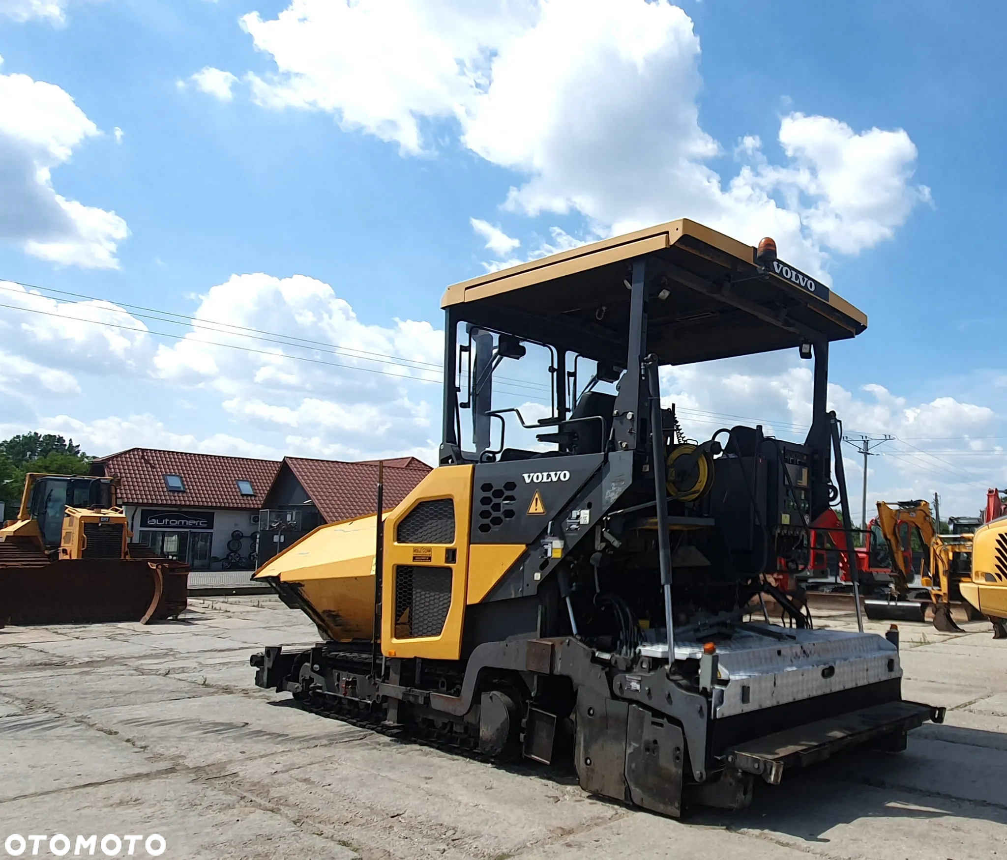 Volvo 7820C - 3