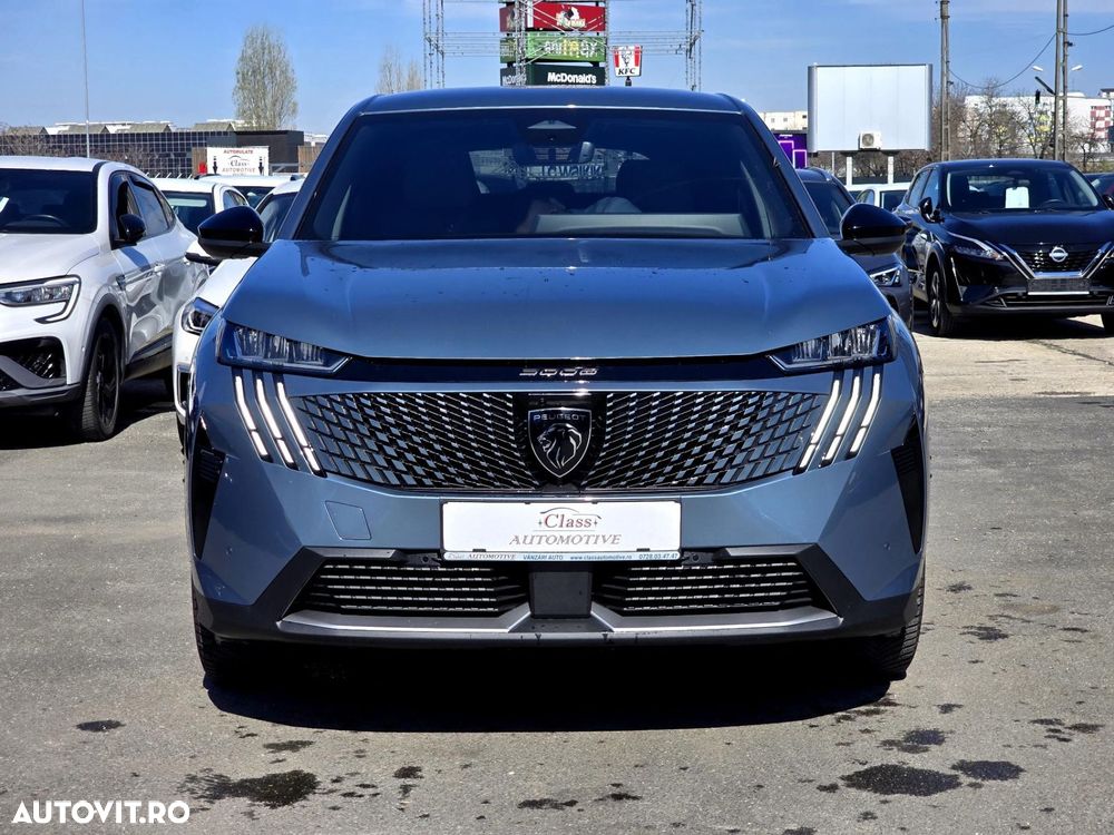 Peugeot 3008 - 3