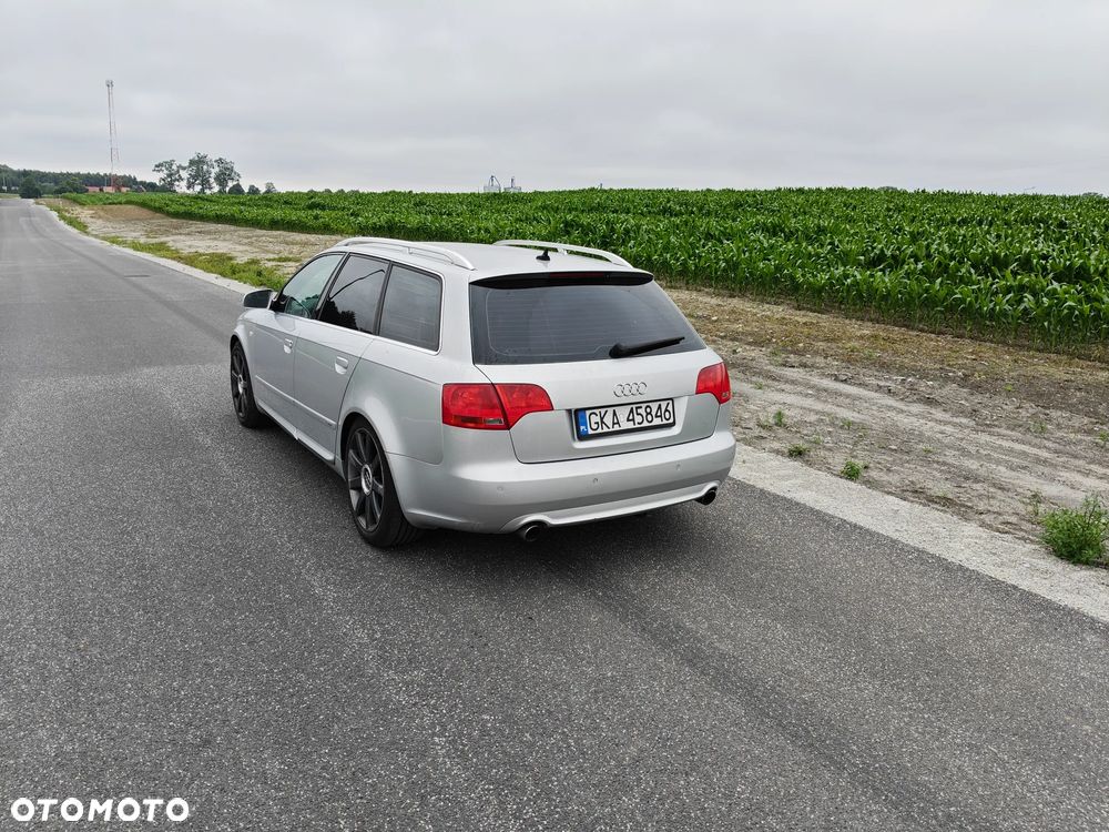 Audi A4 Avant 2.0 T FSI quattro - 4