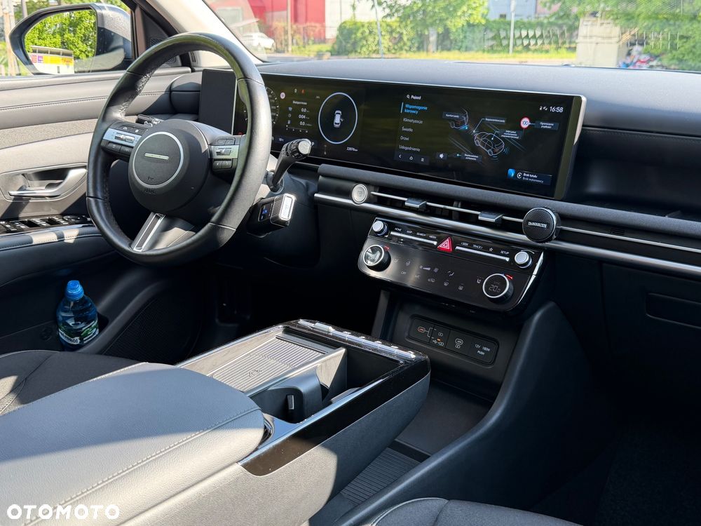 Hyundai Tucson 1.6 T-GDi 48V Executive 2WD DCT - 36