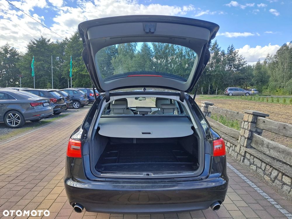 Audi A6 Avant 3.0 TDI Multitronic - 13
