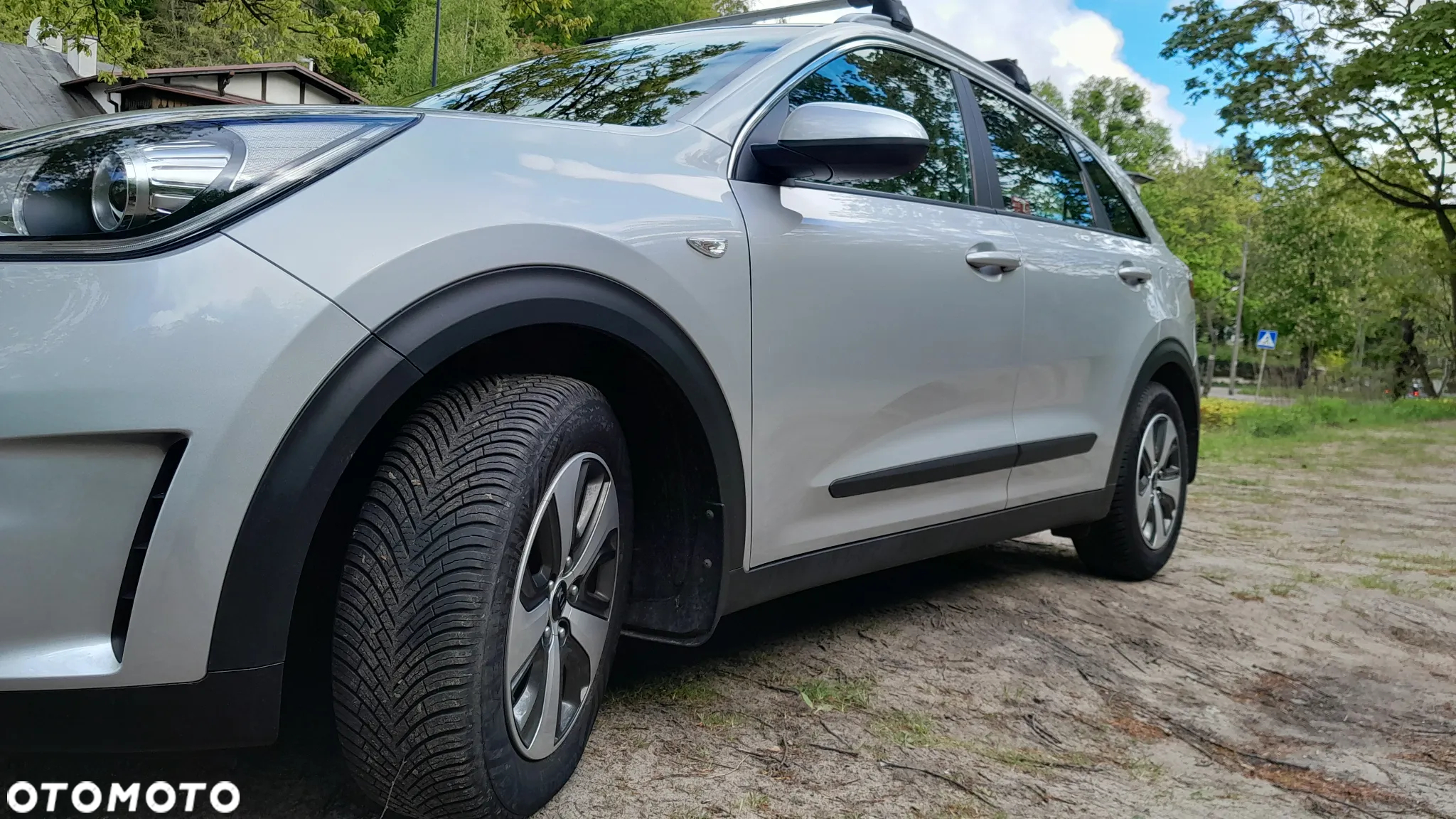 Kia Niro 1.6 GDI Hybrid M - 3