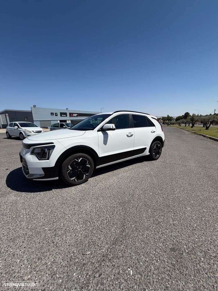 Kia Niro EV 64kWh Tech - 11