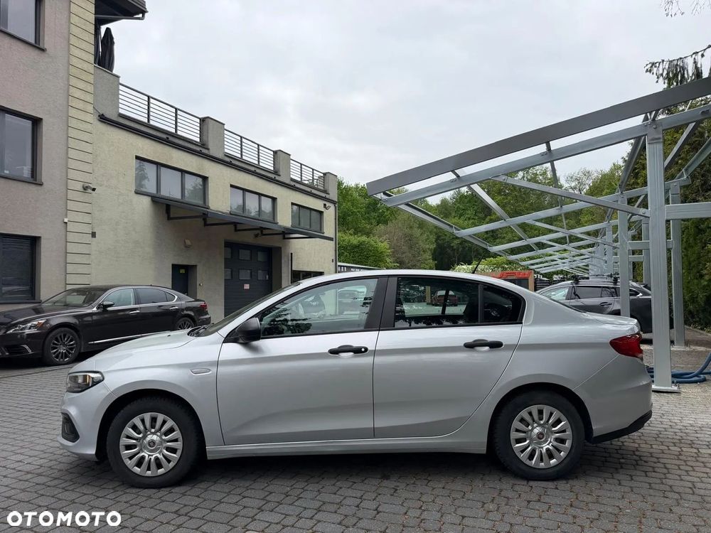 Fiat Tipo 1.4 16v Easy EU6d - 7