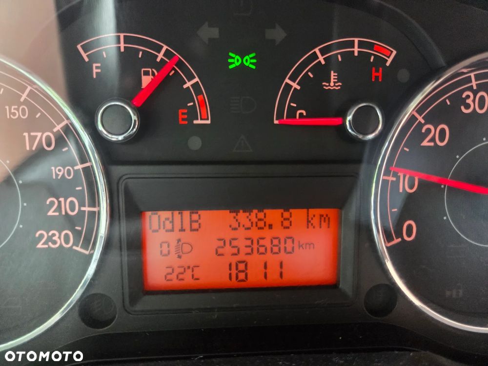 Fiat Grande Punto 1.4 8V Dynamic - 9