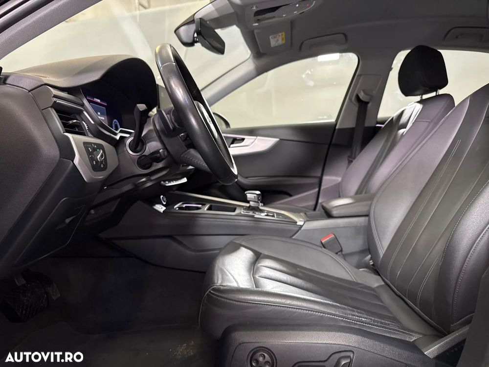 Audi A4 Limuzina - 22