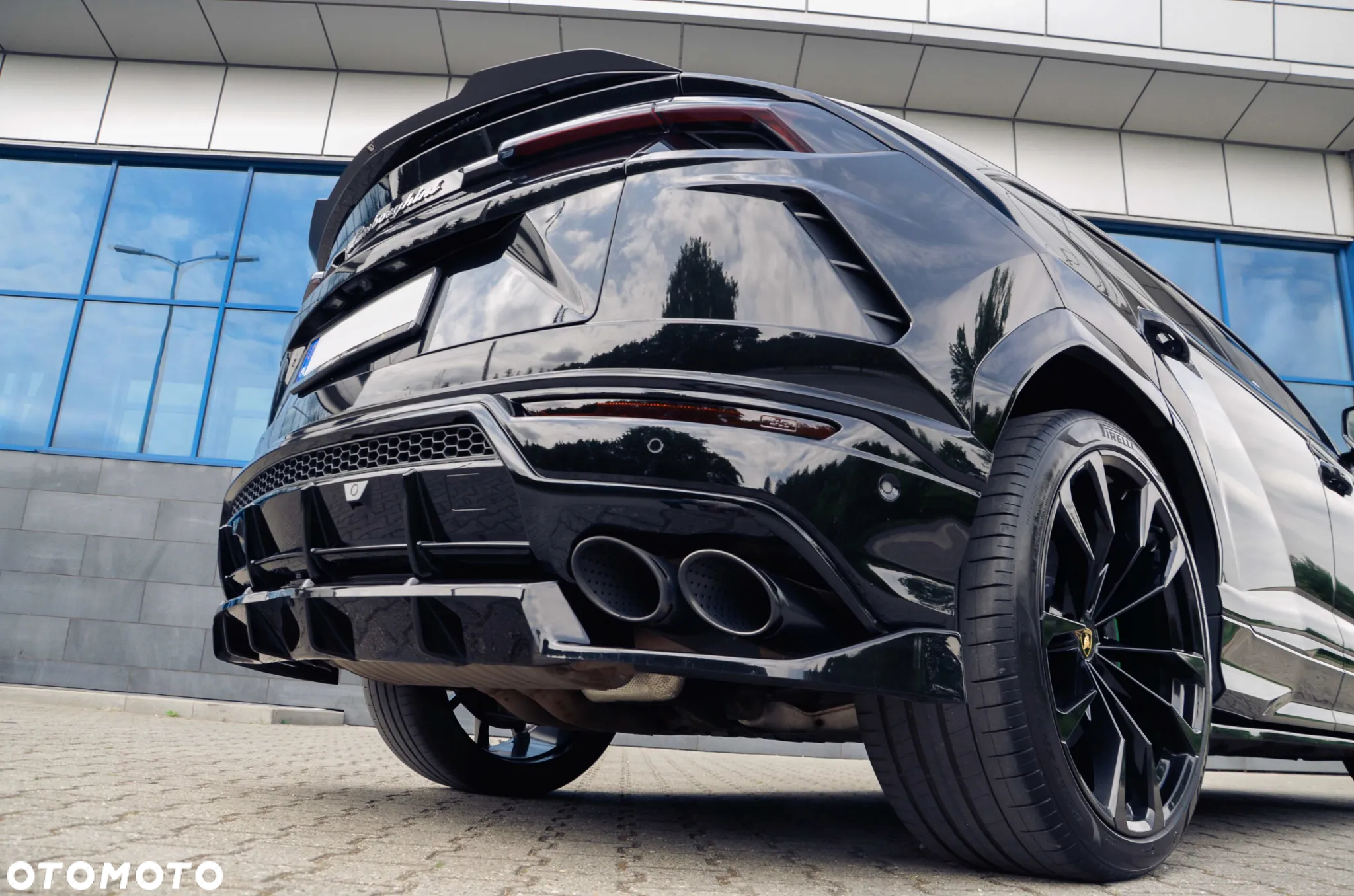 Lamborghini Urus - 6