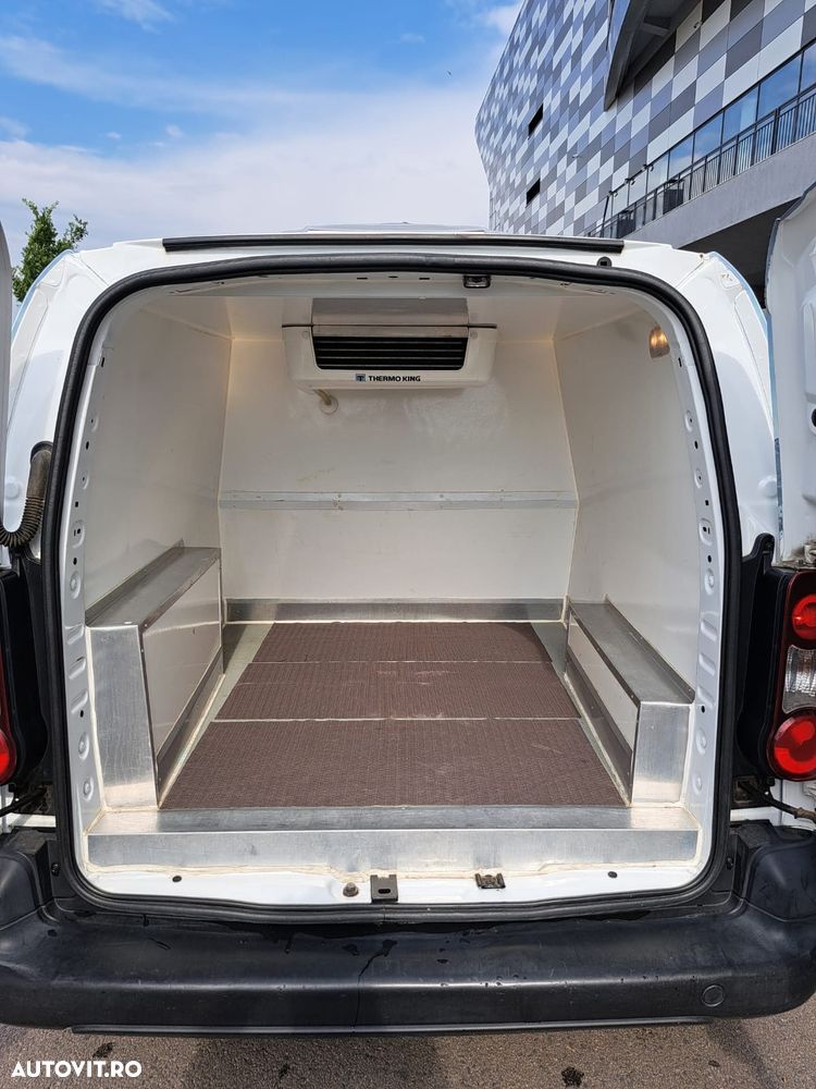 Citroën Berlingo 1.6 HDi SX - 15