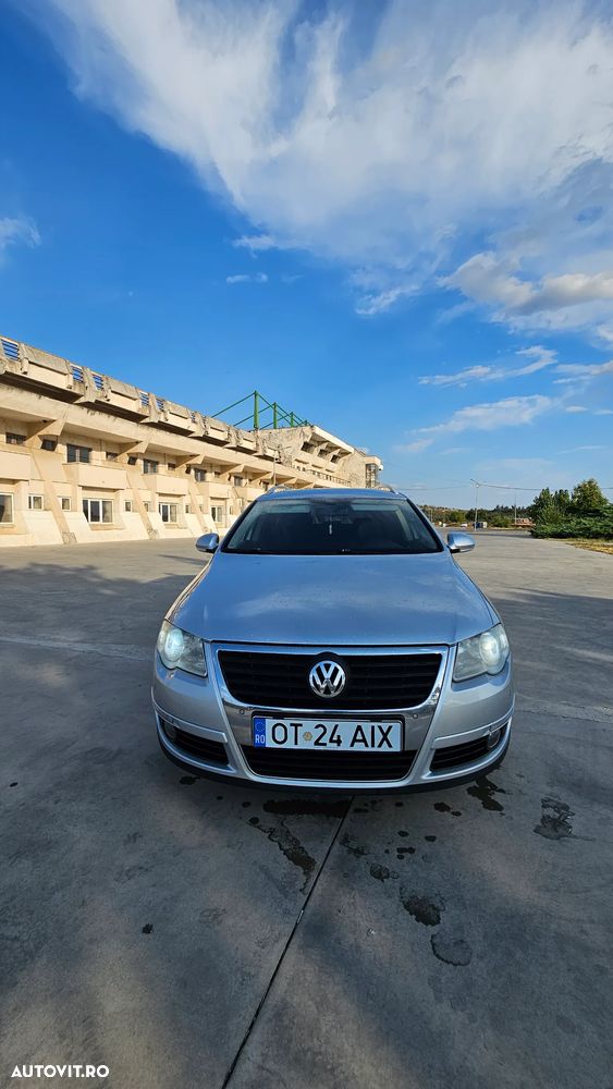 Volkswagen Passat 2.0 TDI Highline DPF 4Motion - 3