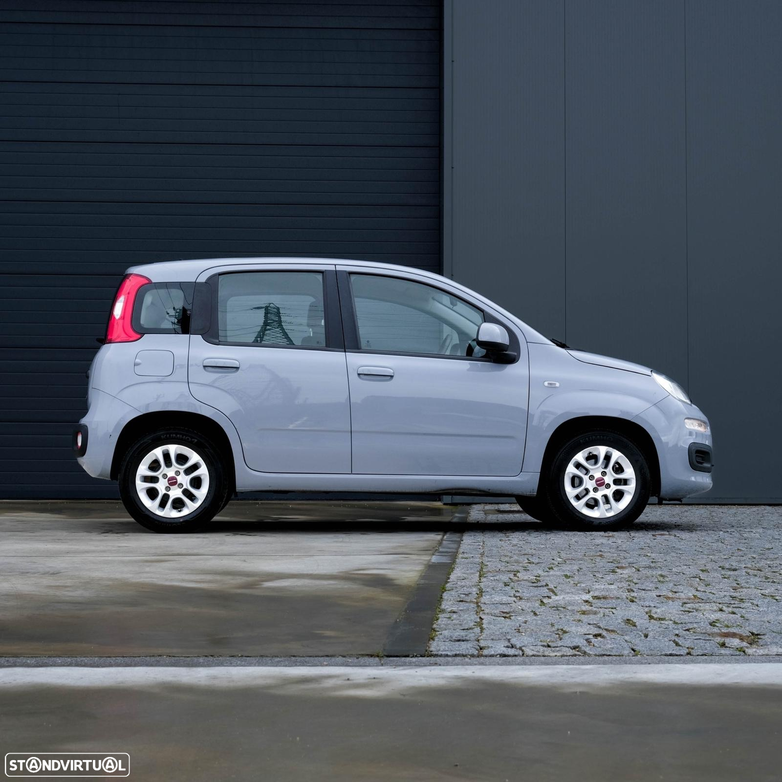 Fiat Panda 1.2 Lounge - 2