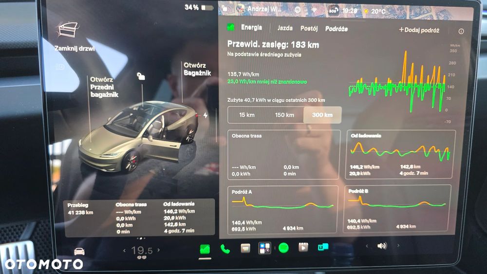 Tesla Model 3 Performance AWD - 10