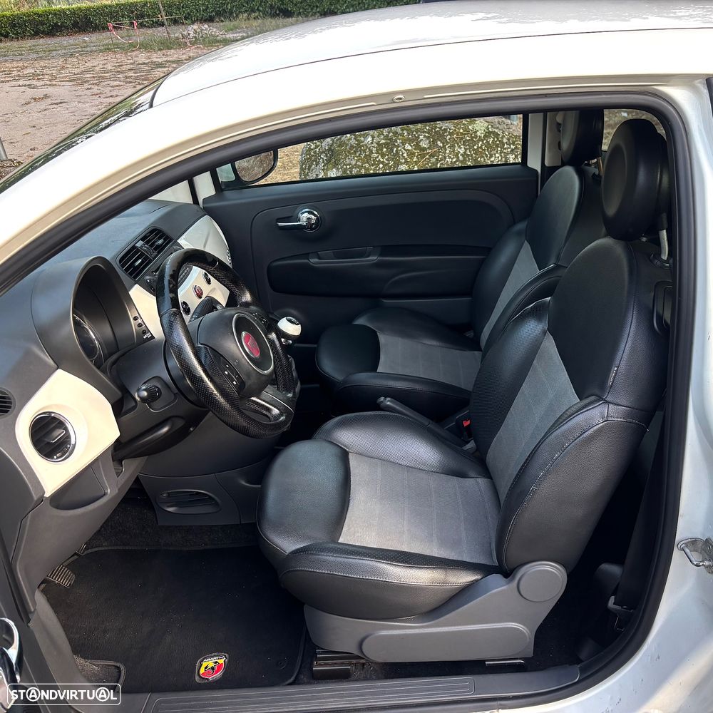 Fiat 500 1.3 Multijet 16V DPF byDiesel - 6