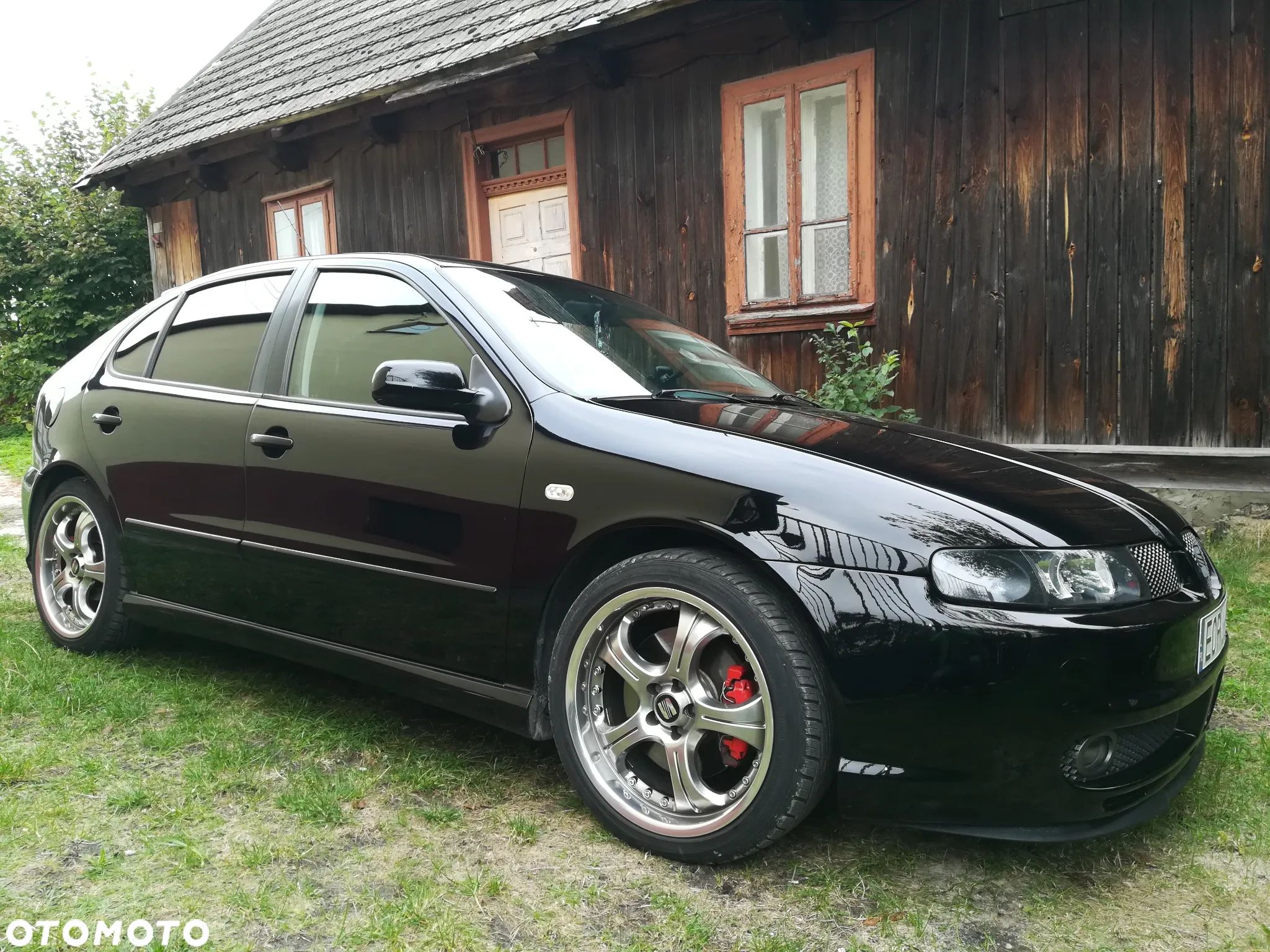 Seat Leon 1.8T Cupra R - 1