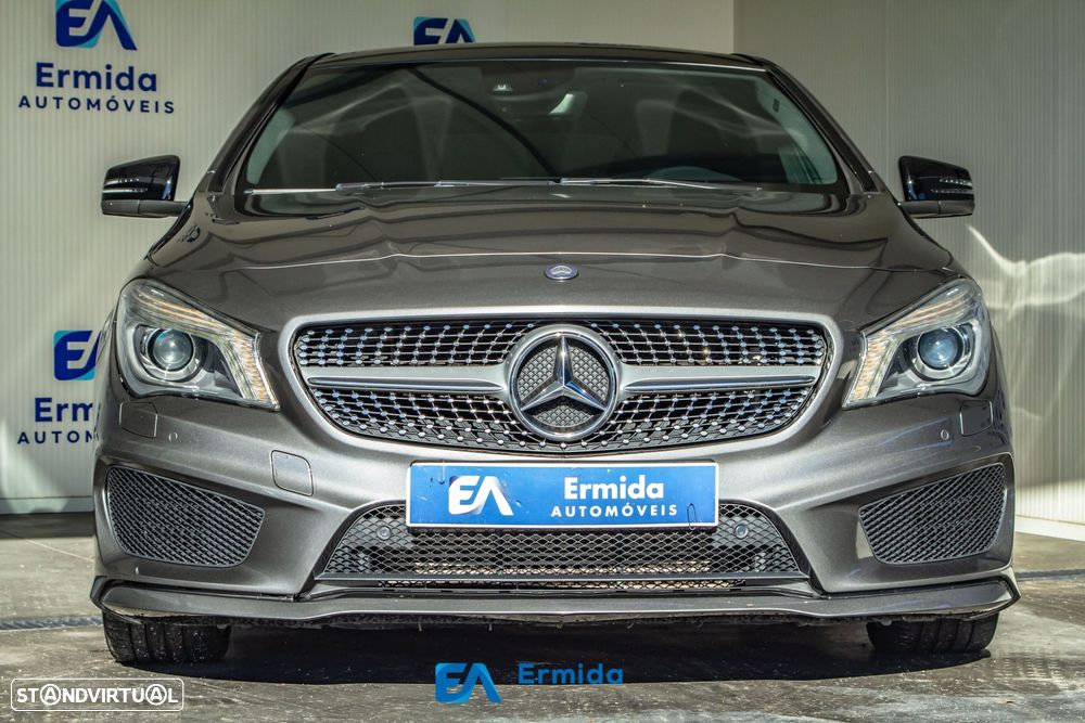 Mercedes-Benz CLA 220 d AMG Line Aut. - 2