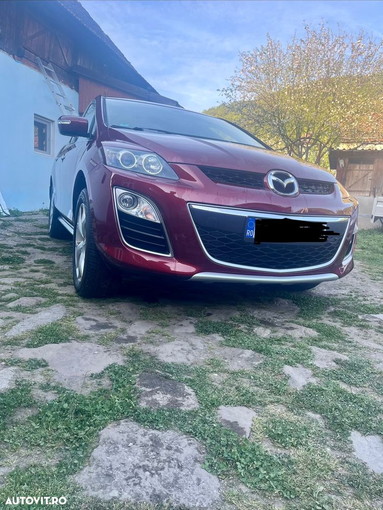 Mazda CX-7 - 2