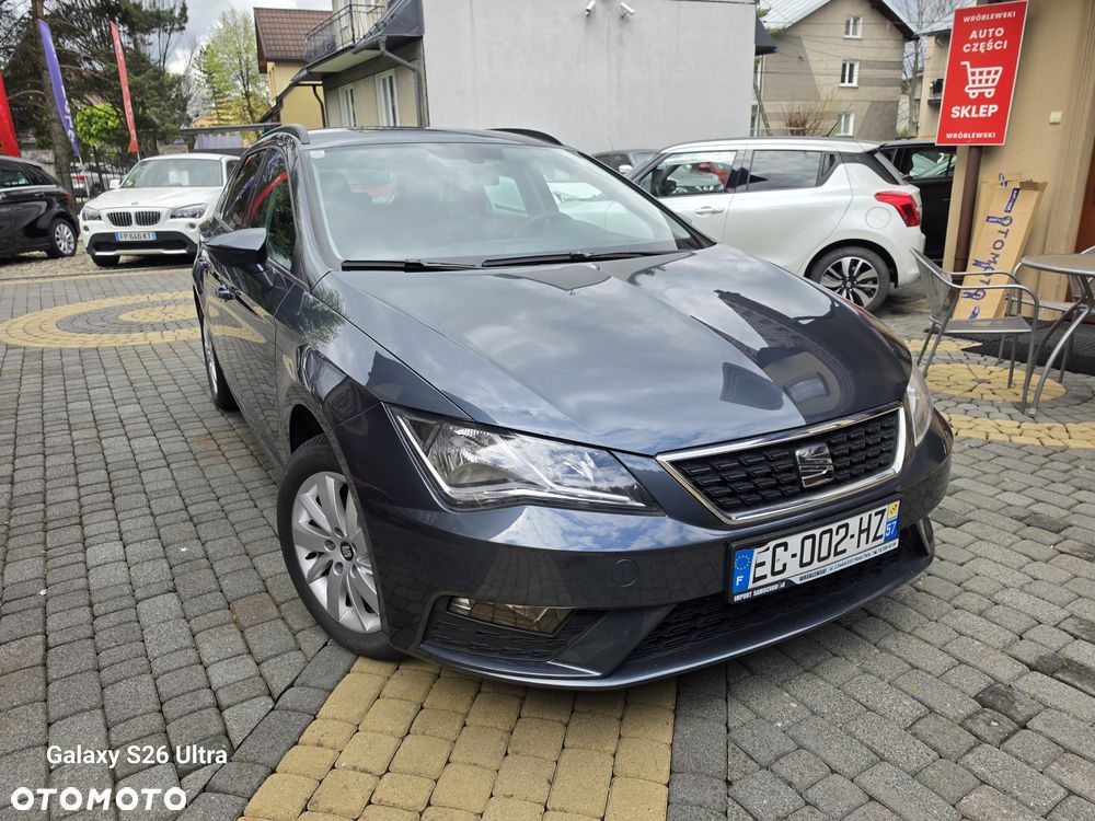 Seat Leon 1.0 EcoTSI Style S&S - 16