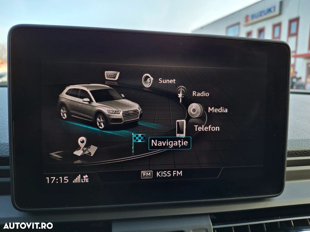 Audi Q5 2.0 TDI Quattro S tronic Design - 25