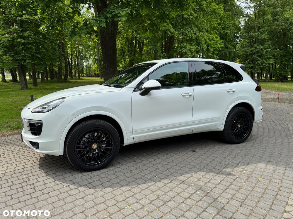 Porsche Cayenne Platinum Edition - 19