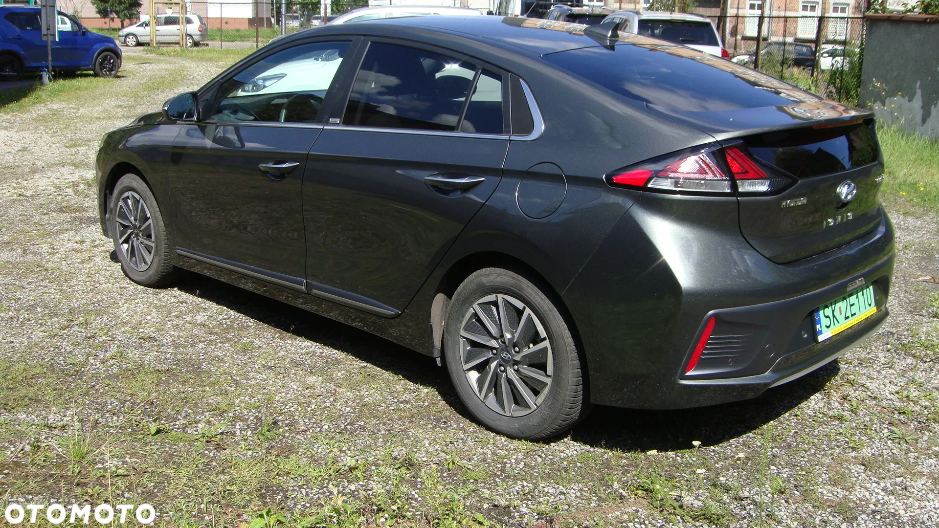Hyundai IONIQ electric Platinum - 8