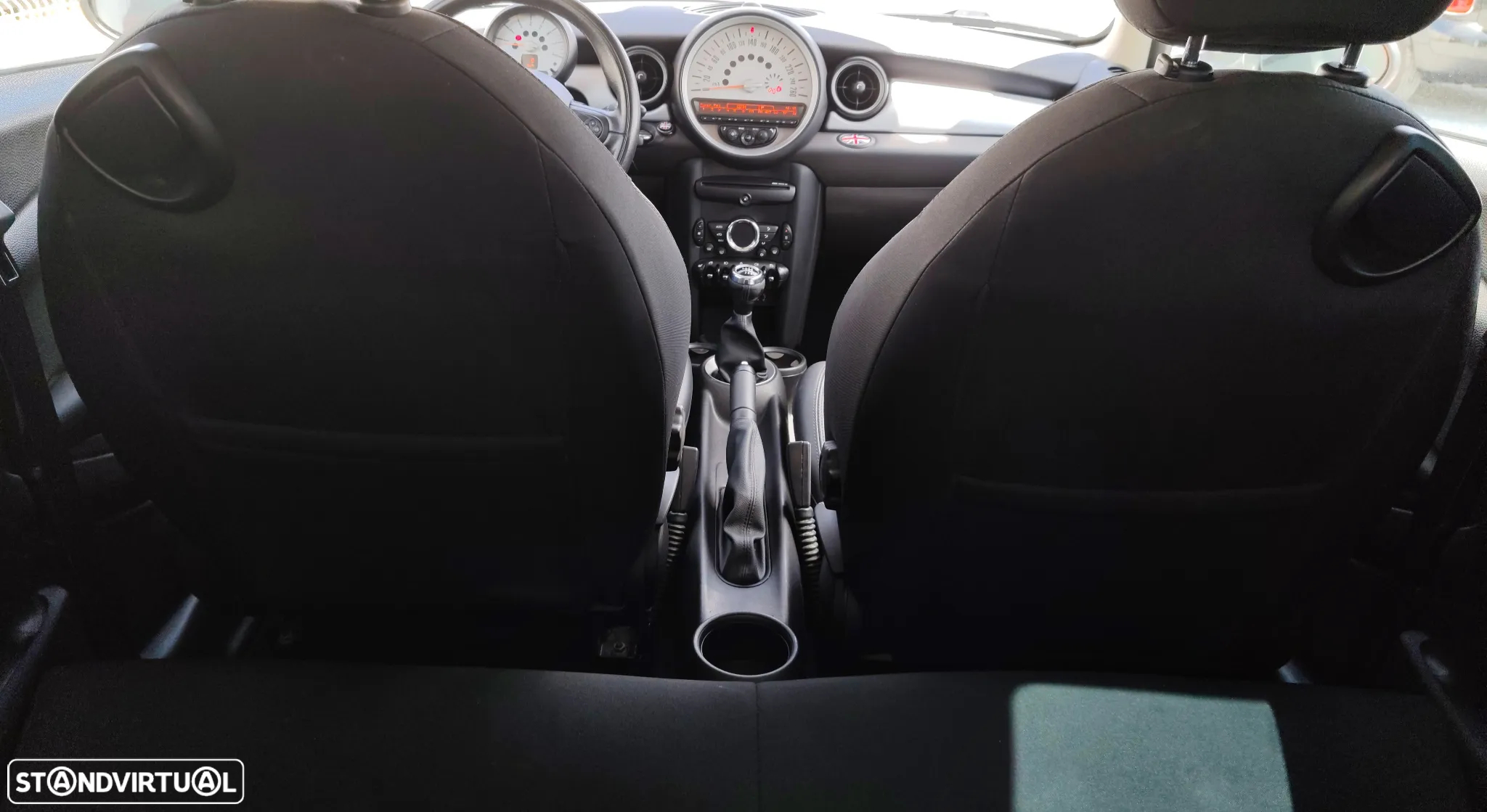 MINI 3 Portas Cooper - 6