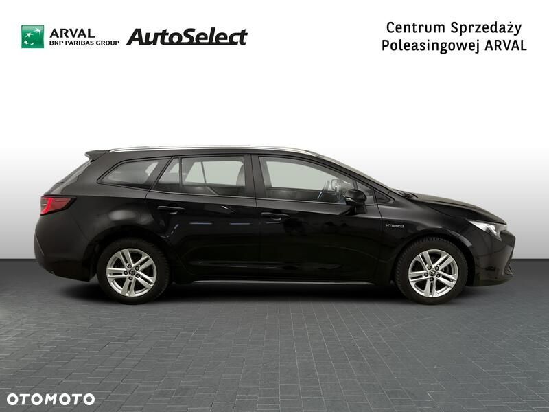 Toyota Corolla 1.8 Hybrid Comfort - 8