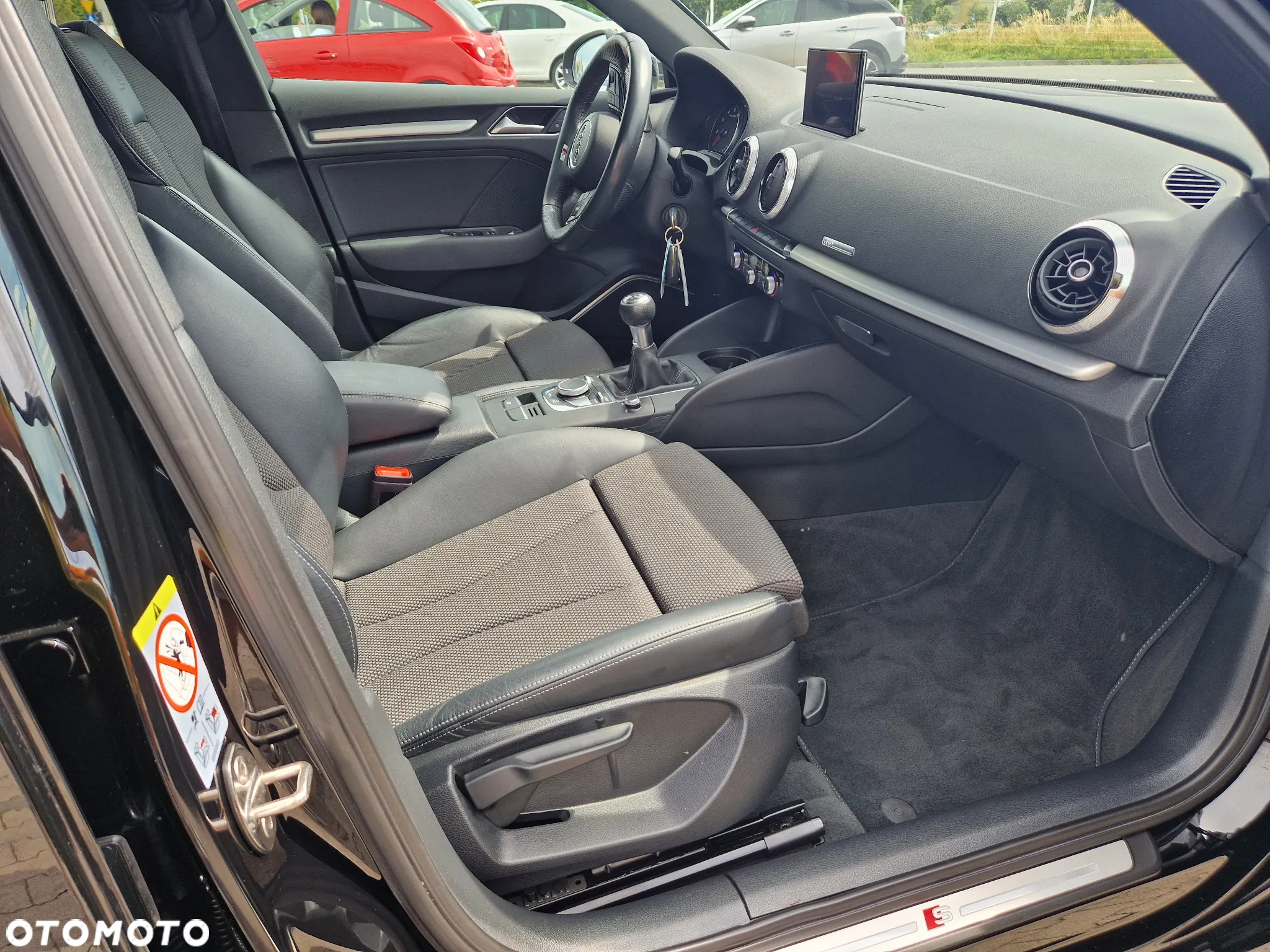 Audi A3 35 TFSI S Line - 18