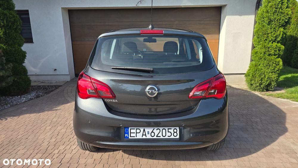 Opel Corsa - 8