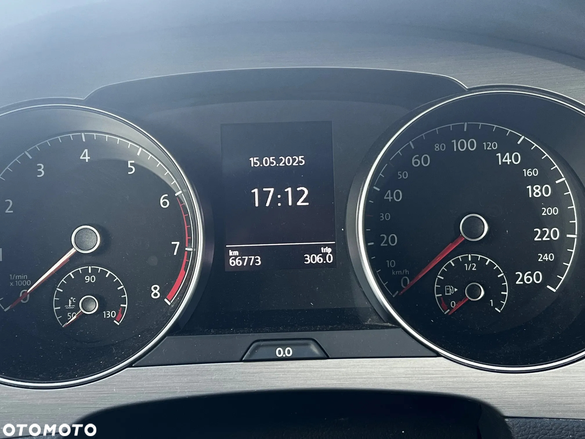 Volkswagen Golf Sportsvan VII SV 1.4 TSI BMT Comfortline DSG - 3