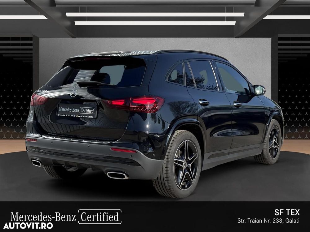 Mercedes-Benz GLA 200 d 8G-DCT Edition AMG Line - 5
