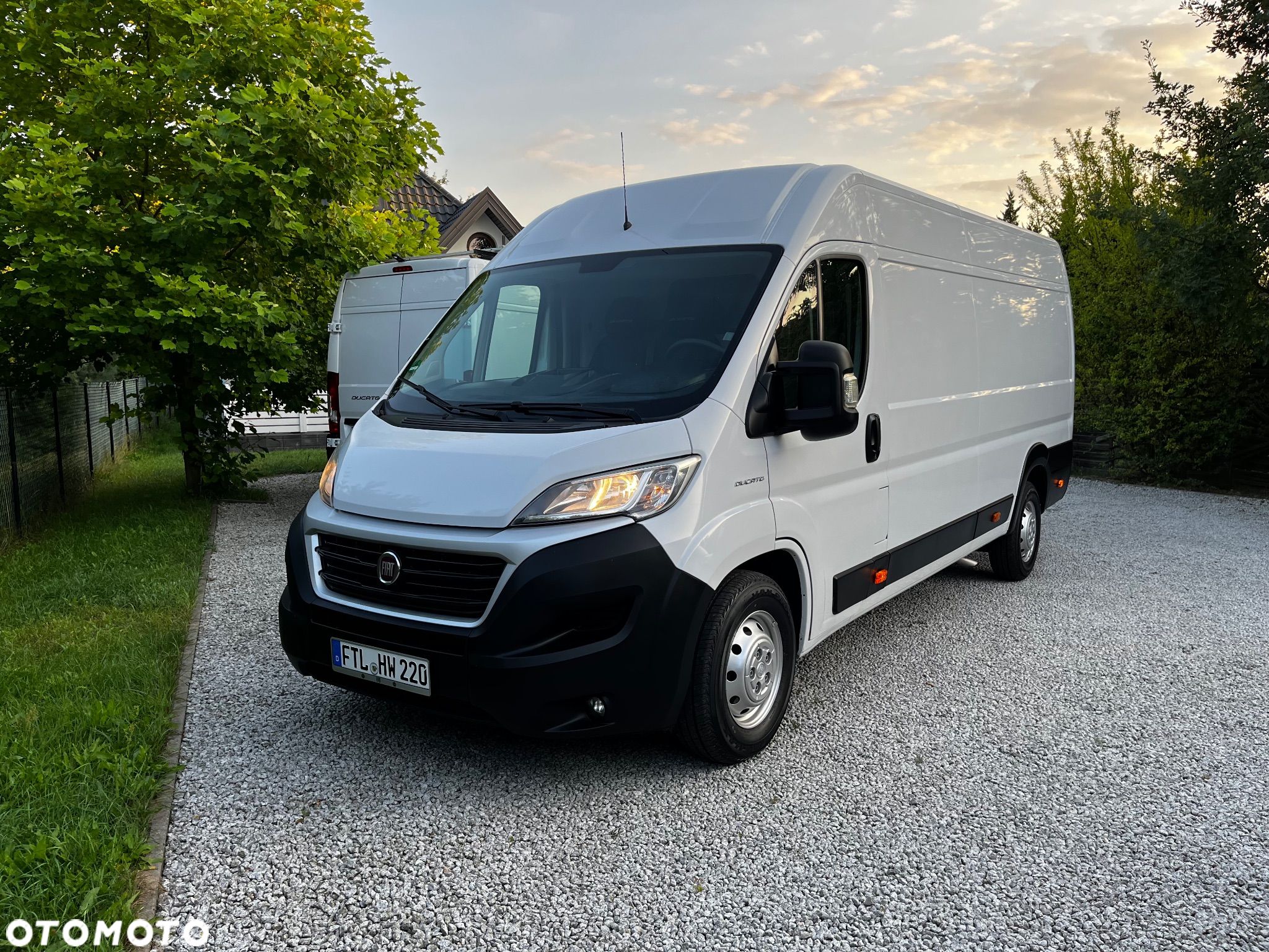 Fiat Ducato L4H2 - 1