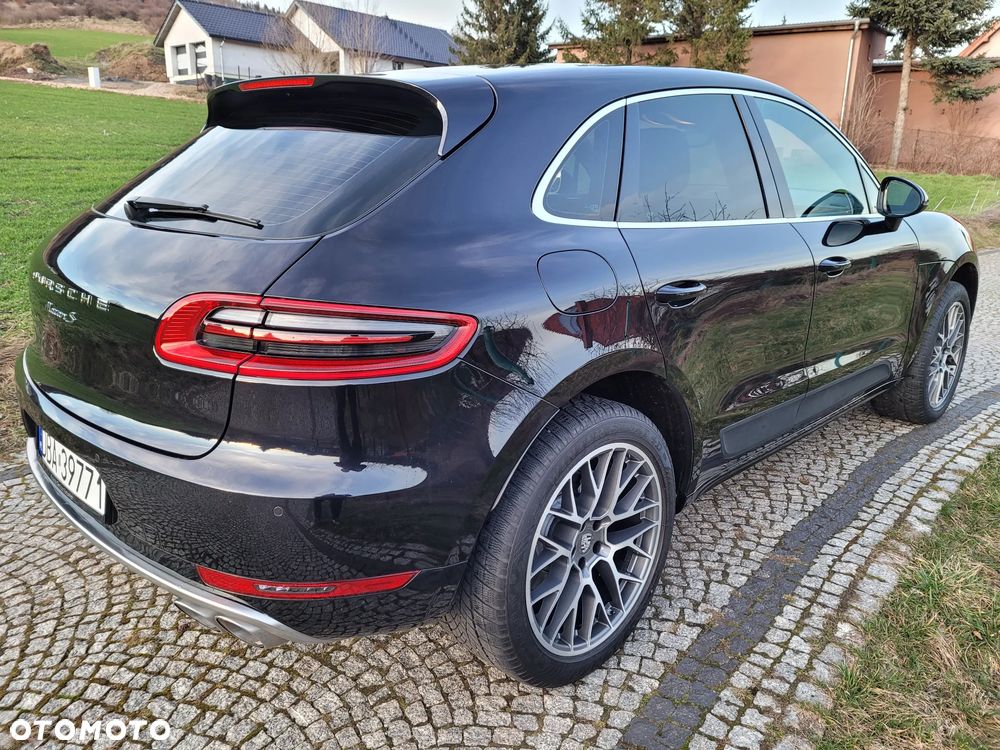Porsche Macan 2017 photo 5