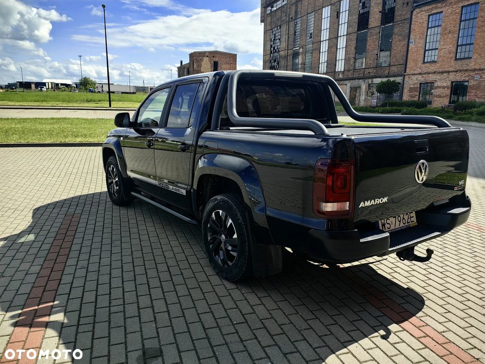Volkswagen Amarok 3.0 V6 TDi 4MOTION Dark Label - 14