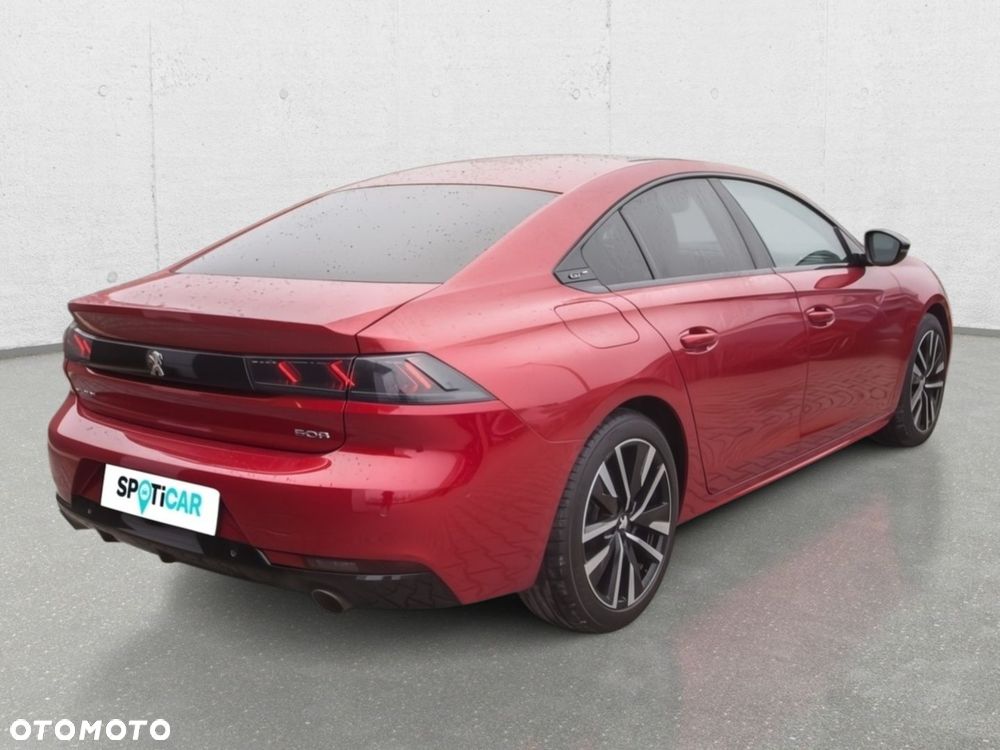 Peugeot 508 1.6 PureTech GT Pack S&S EAT8 - 6