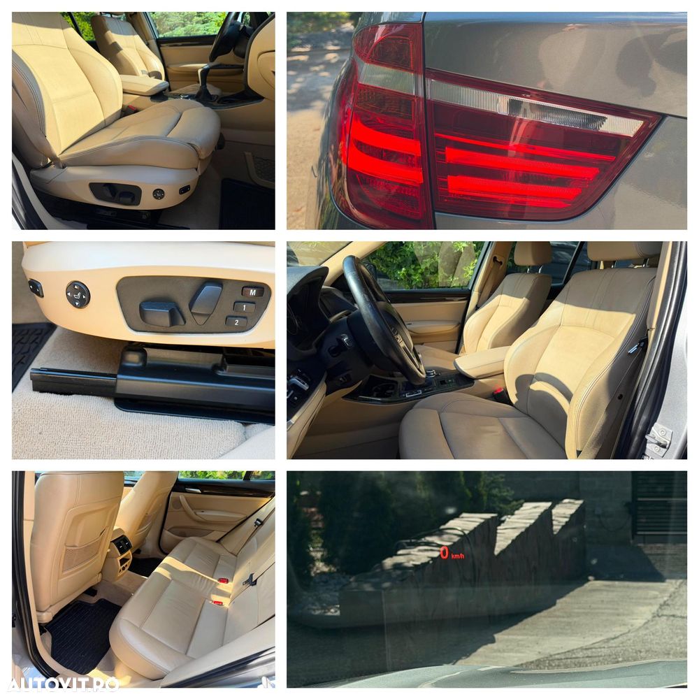 BMW X3 xDrive2.0d - 4