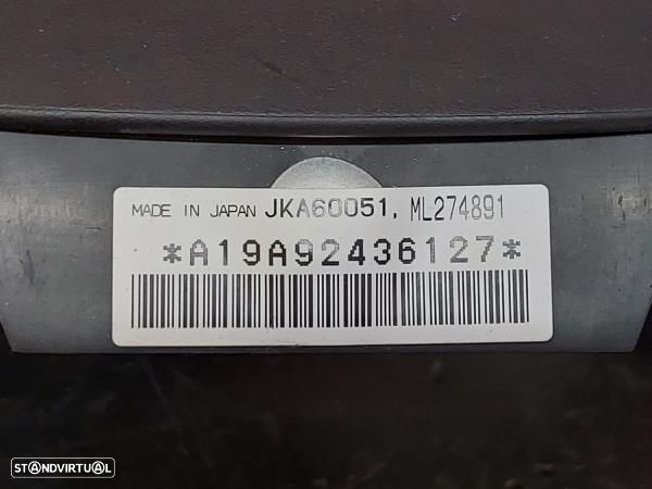 Airbag Volante Fuso (Mitsubishi) Canter - 3