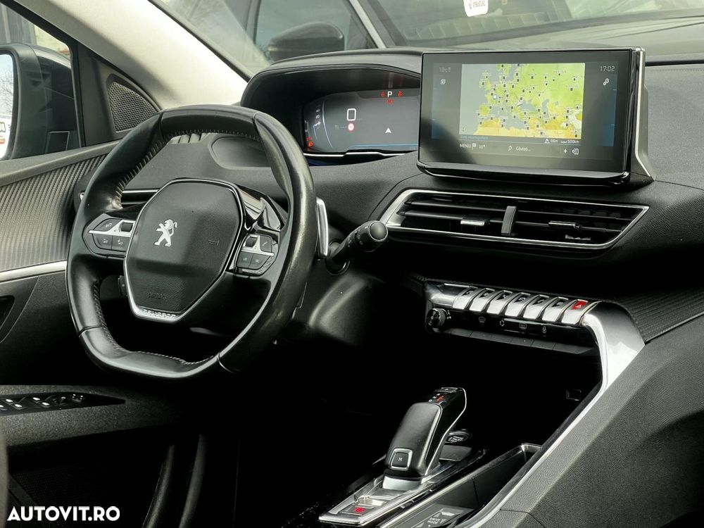 Peugeot 3008 1.2 PureTech 130 EAT8 Allure Pack - 9