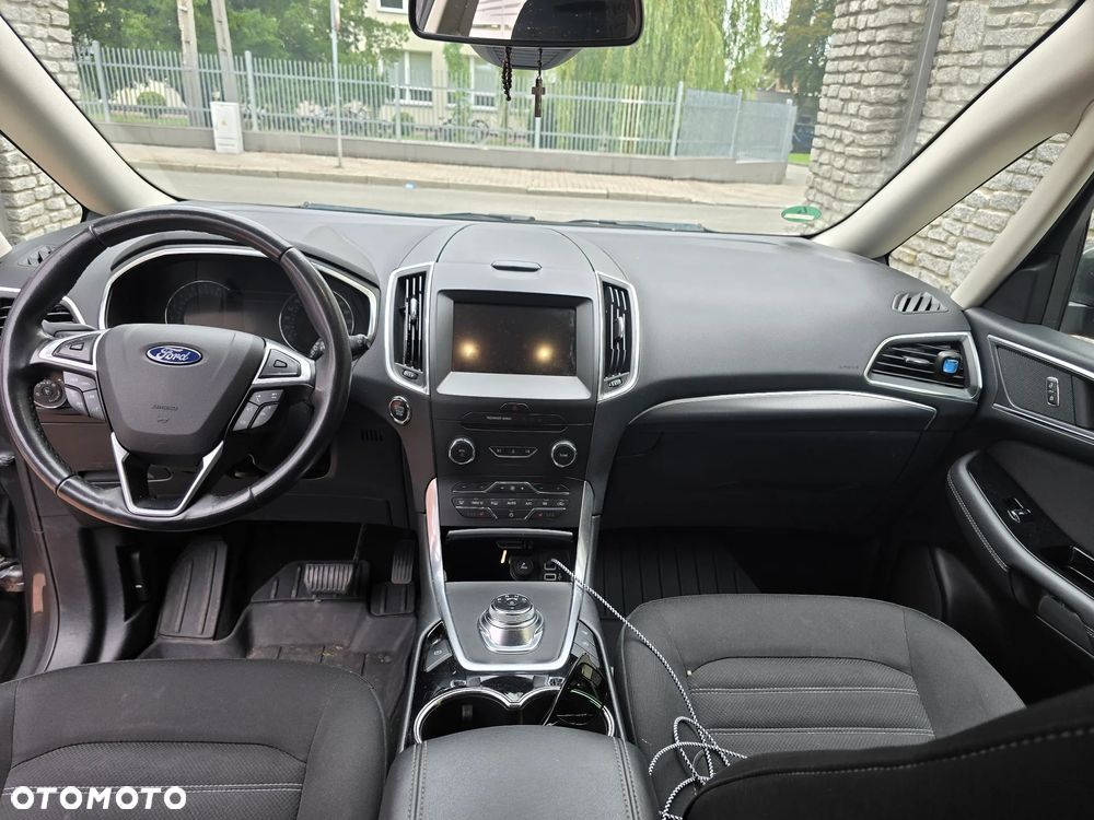 Ford Galaxy 2.0 EcoBlue Titanium PowerShift - 10