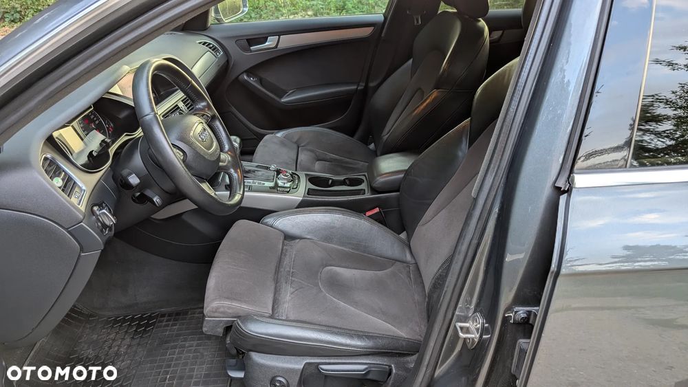 Audi A4 Avant 2.0 TDI Multitronic - 6
