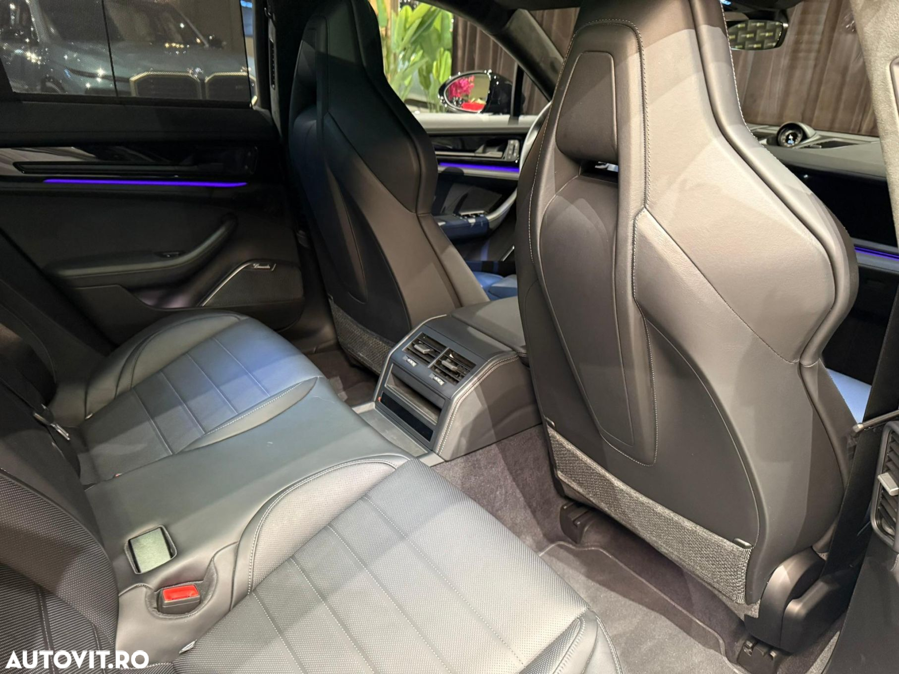 Porsche Panamera - 20