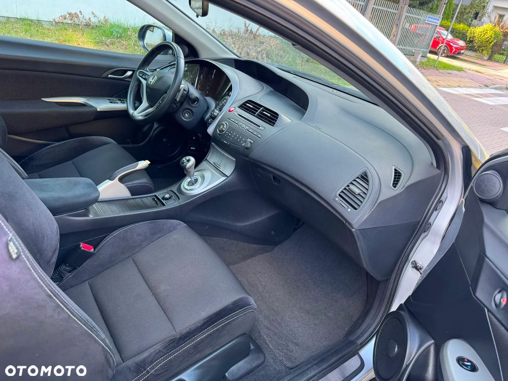 Honda Civic - 5