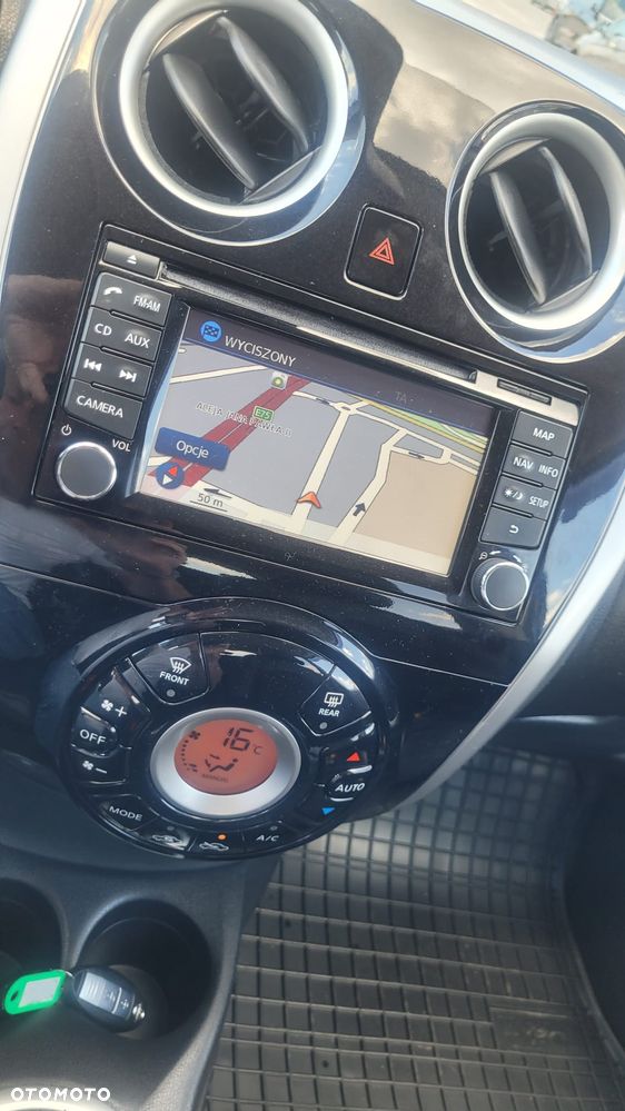 Nissan Note 1.2 DIG-S Tekna - 39