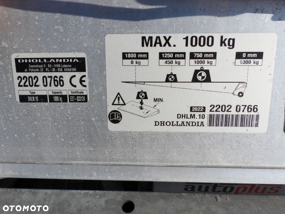 Iveco DAILY 70C18 PLANDEKA WINDA 16 PALET WEBASTO TEMPOMAT NAWIGACJA LEDY PNEUMATYKA AUTOMAT HI-MATIC BLIŹNIACZE KOŁA KLIMATYZACJA  180KM - 26