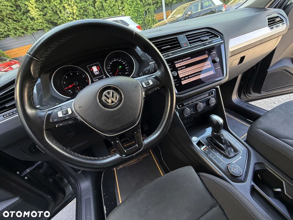 Volkswagen Tiguan 1.4 TSI 4Motion (BlueMotion Technology) DSG Highline - 28