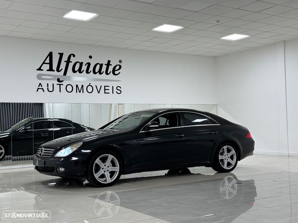 Mercedes-Benz CLS 320 CDI - 1