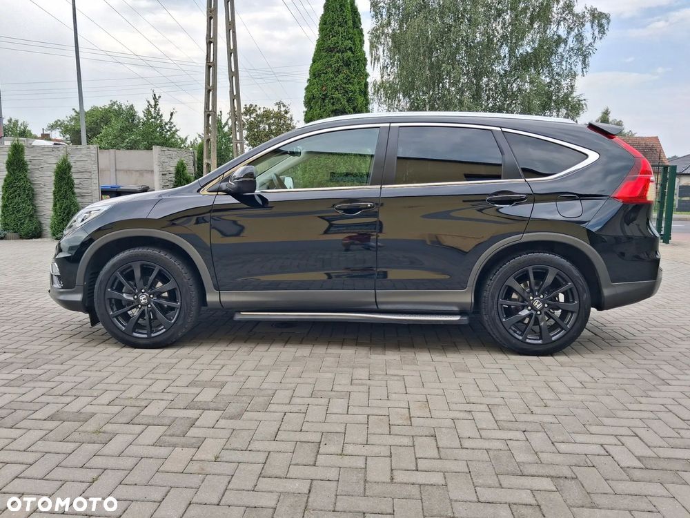 Honda CR-V 1.6i DTEC 2WD Comfort - 8