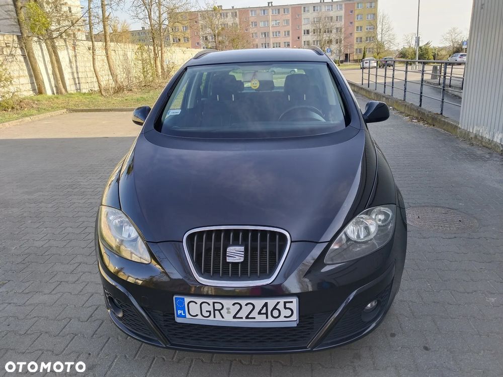 Seat Altea XL 1.6 TDI DPF CR Reference Copa - 2